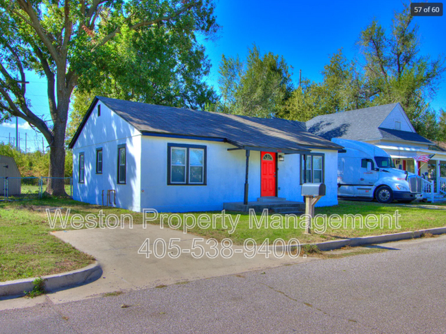 916 Industrial Blvd in El Reno, OK - Building Photo - Building Photo