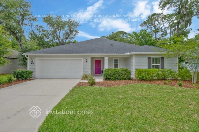 50 Coastal Village Ln in St. Augustine, FL - Foto de edificio - Building Photo