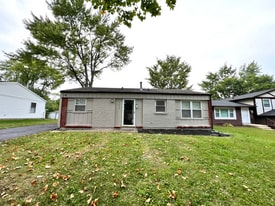 21712 Gailine Ave in Sauk Village, IL - Building Photo