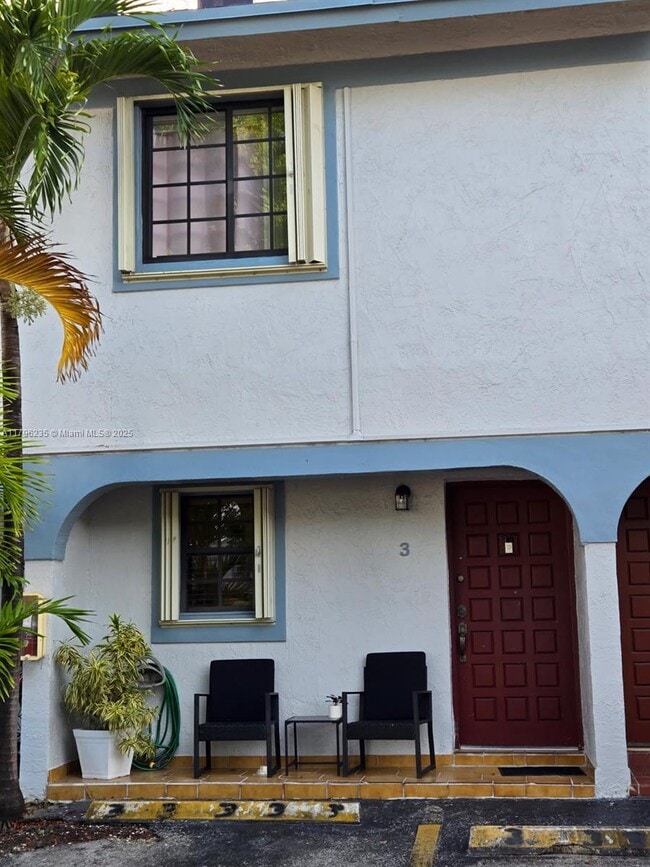 property at 11795 SW 18th St