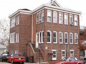 208 Bordentown Ave Apartments