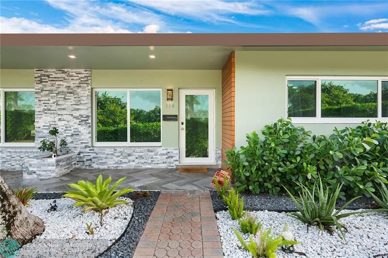 914 Orange Isle in Fort Lauderdale, FL - Foto de edificio