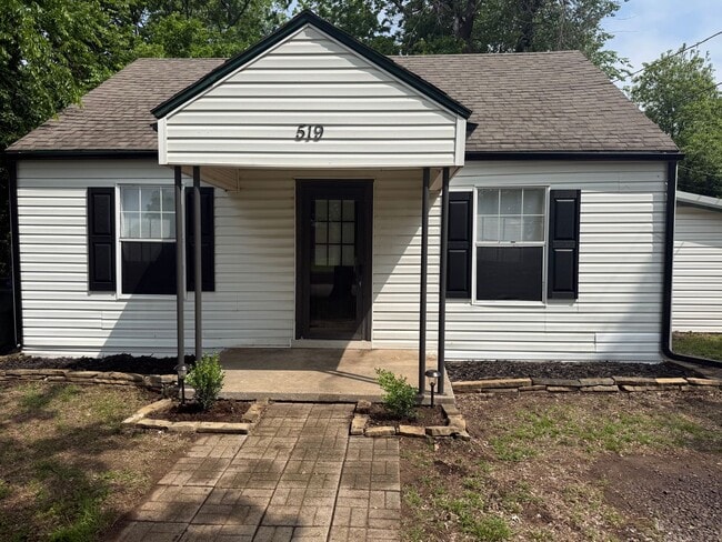 519 E Hughbert St in Norman, OK - Building Photo - Building Photo