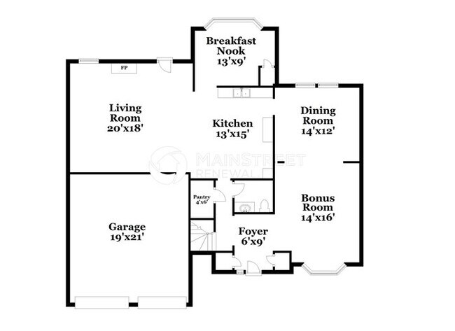 6037 Birdseye Tr in College Park, GA - Building Photo - Building Photo