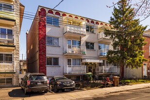 6525 Fabre St in Montréal, QC - Building Photo