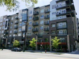 The Metro Condos in Salt Lake City, UT - Building Photo