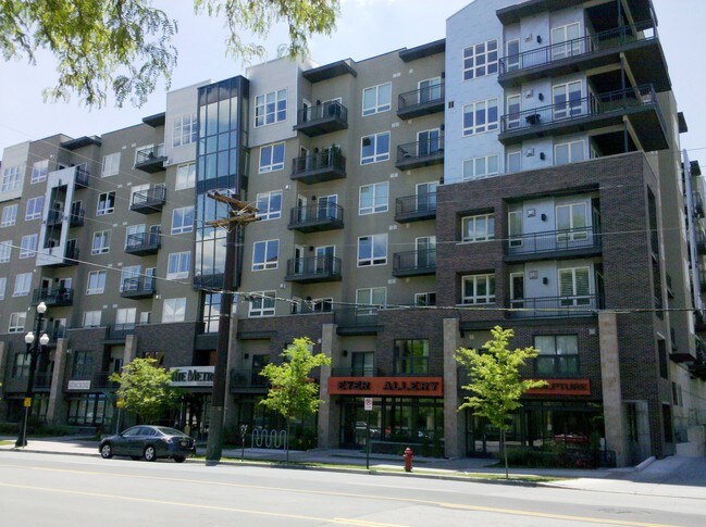 The Metro Condos