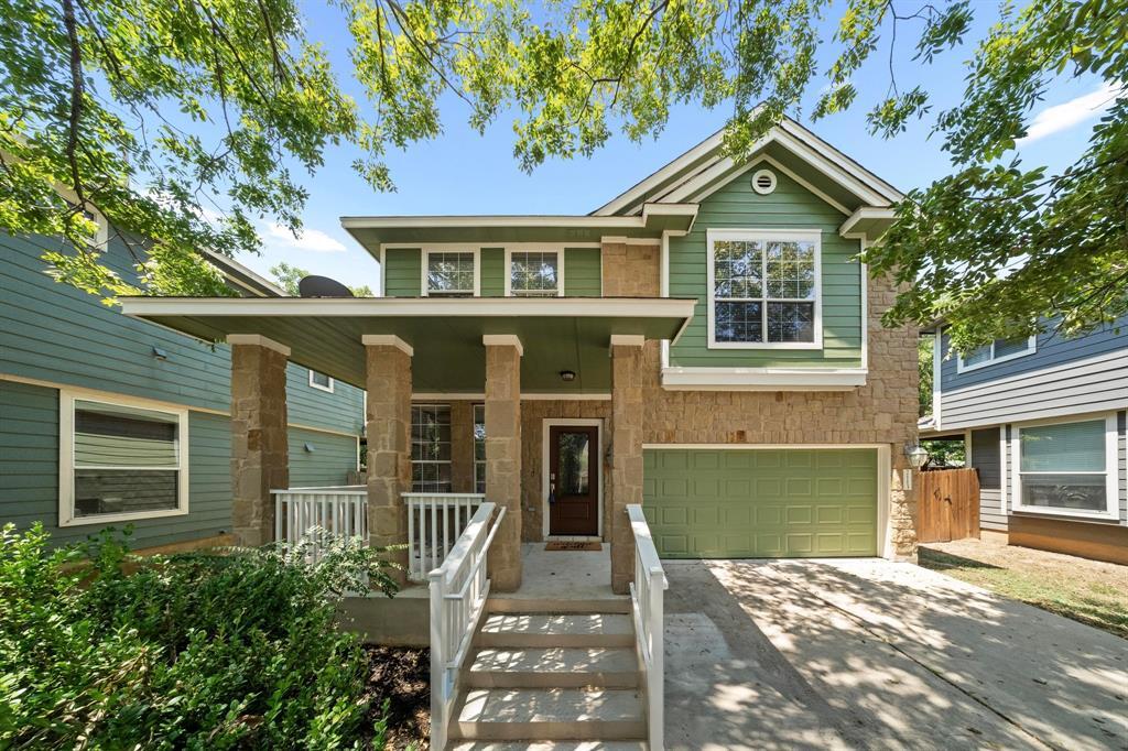 2113 Campfield Pkwy in Austin, TX - Building Photo