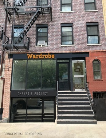 159 Chrystie St in New York, NY - Building Photo