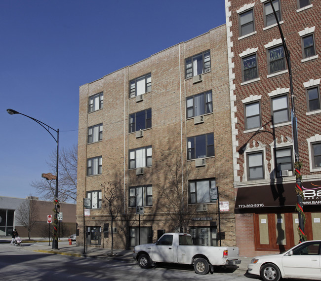 722 W Diversey Pkwy in Chicago, IL - Building Photo - Building Photo