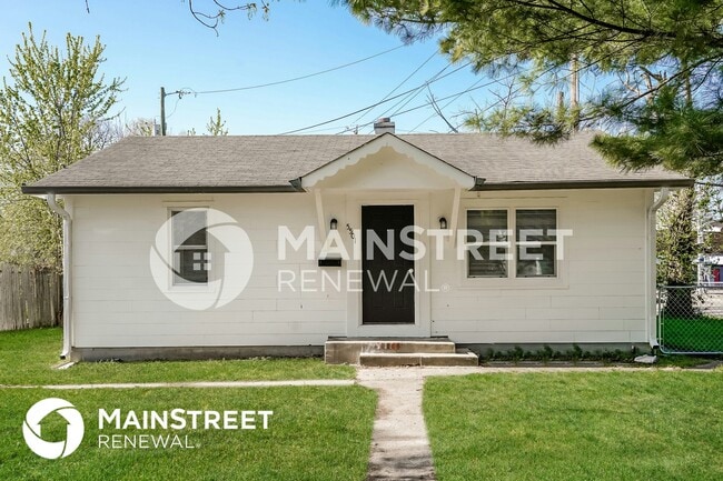 property at 5501 Rawles Ave
