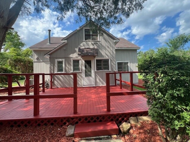 14935 W Old School Rd in Libertyville, IL - Building Photo