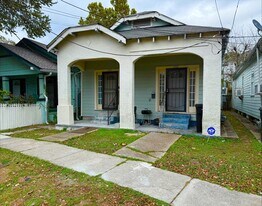 3705-3707 Delachaise St in New Orleans, LA - Building Photo