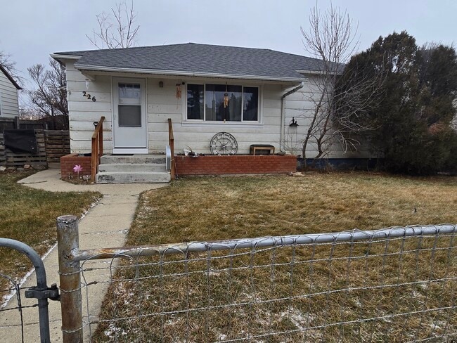 property at 226 1st Ave SW