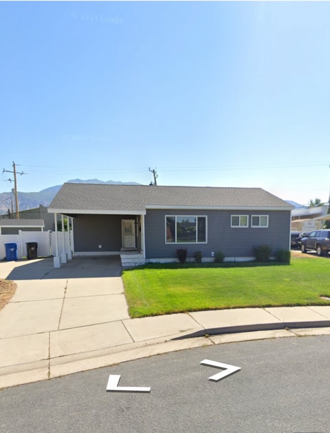 property at 4682 S 175 W