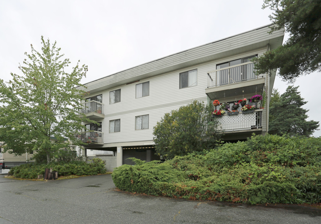 The Dogwood in Langley, BC - Building Photo