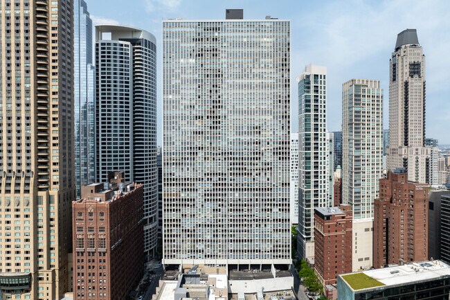 111 East Chestnut Condominium in Chicago, IL - Building Photo - Building Photo