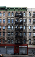 248 Broome St in New York, NY - Building Photo - Building Photo