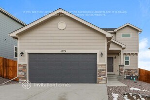 11779 Mission Peak Pl in Colorado Springs, CO - Building Photo