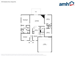 3753 Woodbriar Dr in Orange Park, FL - Foto de edificio - Building Photo