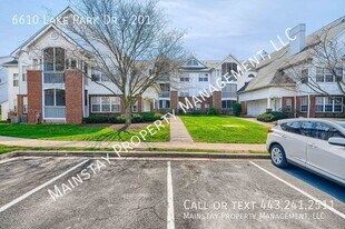 6610 Lake Park Dr in Greenbelt, MD - Building Photo