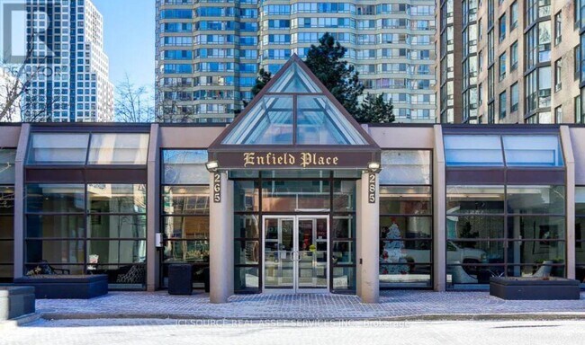 285-285 Enfield Pl in Mississauga, ON - Building Photo - Building Photo