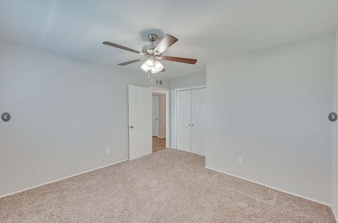 3021 Gunnison Trl, Unit B in Fort Worth, TX - Foto de edificio