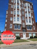 230 E 9th St in Indianapolis, IN - Building Photo