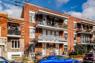 2197 De Villiers Rue in Montréal, QC - Building Photo