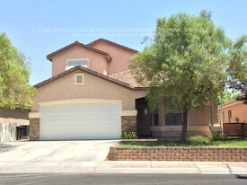 7308 N Mountain Thicket St in Las Vegas, NV - Building Photo