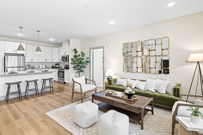 The Isley at Windsor Hill