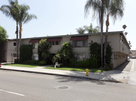 10334 Paramount Blvd Apartments