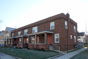 821-829 W Rich St Apartments