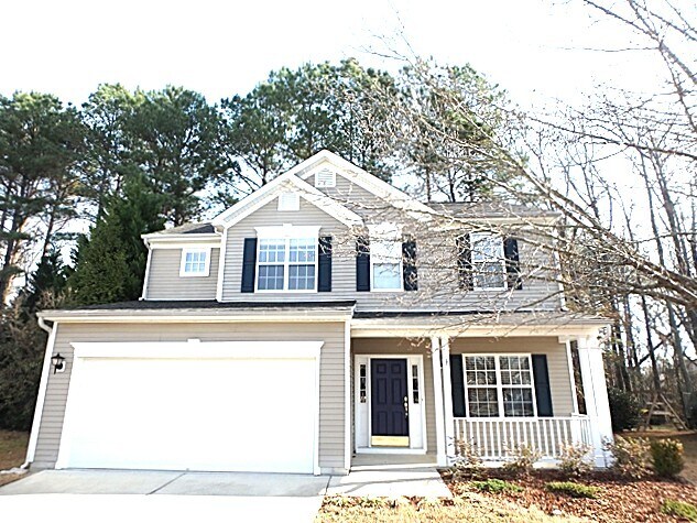 3049 Buttonwood Ln in Clayton, NC - Building Photo