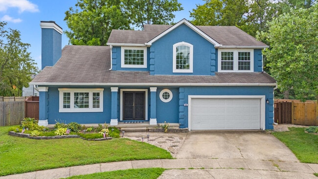 property at 800 Palomino Ln