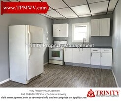 116 1/2 Maryland Ave in Nutter Fort, WV - Building Photo