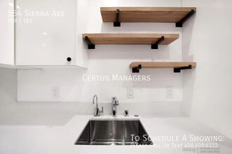 554 Sierra Ave in Mountain View, CA - Building Photo - Building Photo