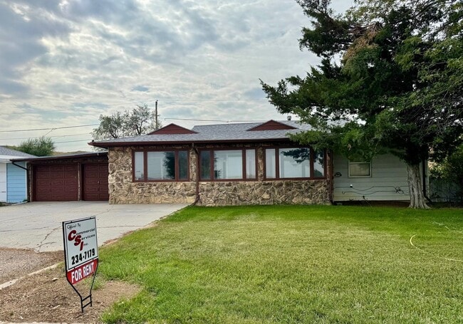 property at 5615 CY Ave