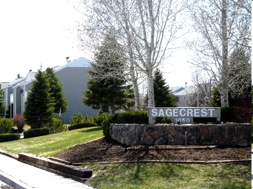 Sagecrest Apartments in Elko, NV - Building Photo