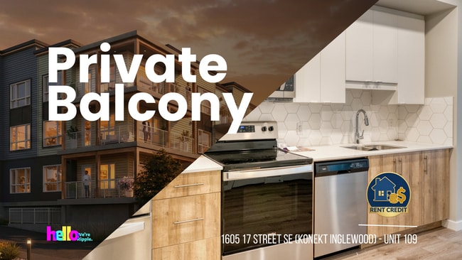 property at 1605-1617 17 St SE