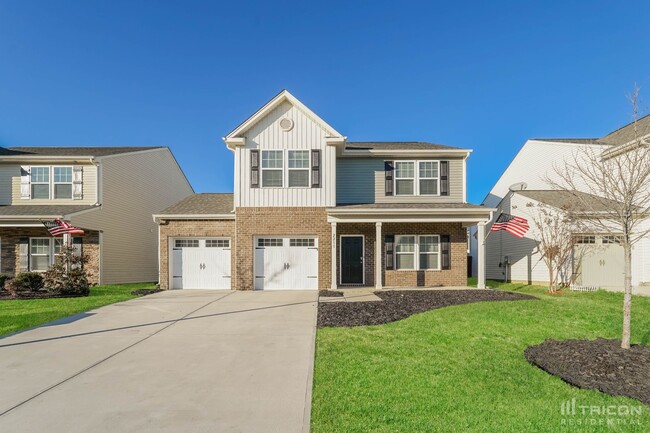 property at 2211 Osprey Ln