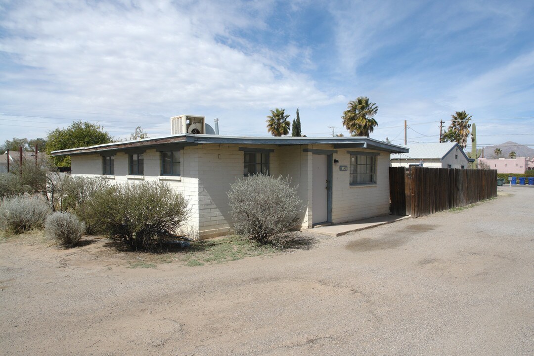 3532-3536 E Flower St in Tucson, AZ - Building Photo