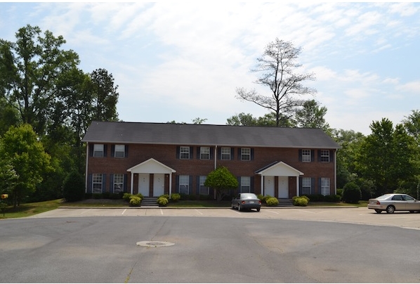 Summerstone Apartments in Rome, GA - Building Photo