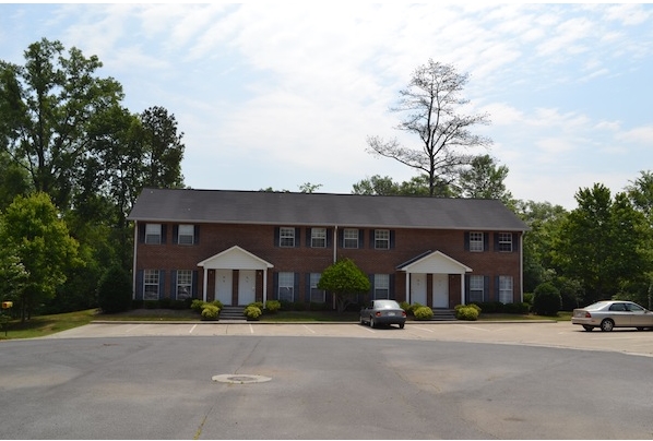 Summerstone Apartments in Rome, GA - Foto de edificio