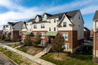 Palmer Court Apartments in Detroit, MI - Foto de edificio - Building Photo