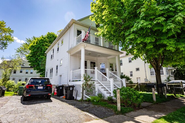 property at 6-8 Putnam St