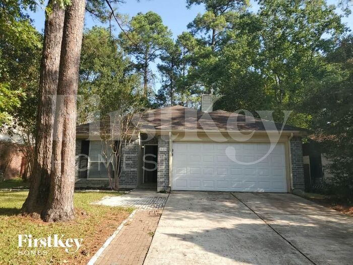 3618 Nutwood Ln in Spring, TX - Building Photo