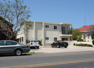 3838 1st Ave in San Diego, CA - Foto de edificio - Building Photo