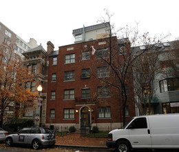 1212 M St NW in Washington, DC - Building Photo - Building Photo