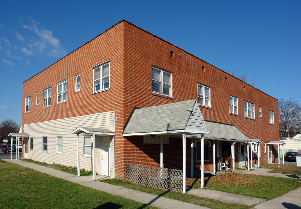 705 Briarcliff Rd in Middletown, PA - Building Photo